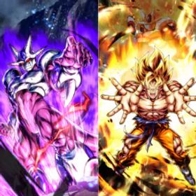 ドラゴンボールレジェンズ [iOS] 40K-50K CC | UL Final Form Cooler + LR Super Saiyan Goku