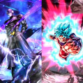 ドラゴンボールレジェンズ [iOS] 40K-45K CC | 2 UL: Hit + Super Saiyan God SS Kaioken Goku