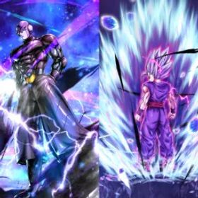 ドラゴンボールレジェンズ 2UL [iOS]8S UL HIT[red]+UL Beast Gohan[blue]+44000CC+0~5LL[Global]Auto delivery[BNID Login]