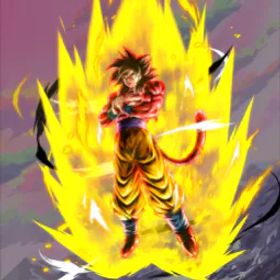 ドラゴンボールレジェンズ INSTANT GLOBAL ANDROID UL Super Full Power Saiyan 4 Goku + 90000 Chrono Crystal + 8-15 LF