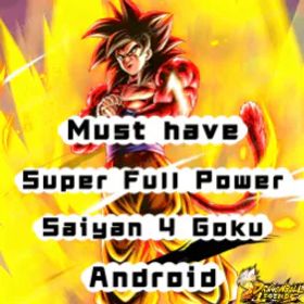 ドラゴンボールレジェンズ Android | 100K CC | UL Super Full Power Saiyan4 Goku + 15 ~ 30 LL | Instant