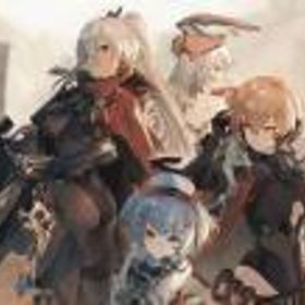 ドルフロ2(ドールズフロントライン2：エクシリウム) 晶条×110000~120000 専訪許可（限定チケット）×290~300