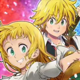 七つの大罪 光と闇の交戦: グラクロ 900-2000 Diamonds