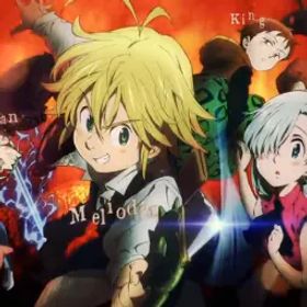 七つの大罪 光と闇の交戦: グラクロ ☀️☠️【GLOBAL 】☠️☀️800 - 1400 DIAMONDS🌌3 - 20 UR RANDOM☠️5 - 30 SSR TICKETS🏆THE ONE ESCONOR✨MELIODAS🎀INSTANT DELIVERY☑️