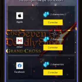 七つの大罪 光と闇の交戦: グラクロ FULL UNLINKED | 🏆 #1 Exclusive Global 22M 🏆 New Odin ⚡ 1000 💎 Gawain + what if chars 🔥 Gachiakuta collab 🗑️ 67/71 collab characters! Only 14 missing chars