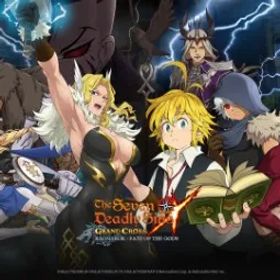 七つの大罪 光と闇の交戦: グラクロ [GLOBAL] Diamonds 700+ | Tickets 10+ | UR 10+ (Lv90+Lv100) | IOS&Android | Starter Account