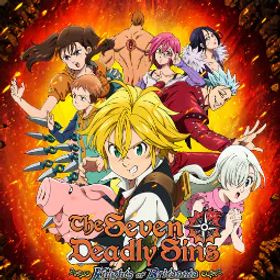 七つの大罪 光と闇の交戦: グラクロ ⚔️🌍 The Seven Deadly Sins | 🆕 Fresh Account | ⚡ Instant Delivery | 🔓 Full Access | 🔥 Start Your Epic Adventure 🚀