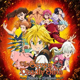 七つの大罪 光と闇の交戦: グラクロ ⚔️🌍 The Seven Deadly Sins | 🆕 Fresh Account | ⚡ Instant Delivery | 🔓 Full Access | 🔥 Start Your Epic Adventure 🚀