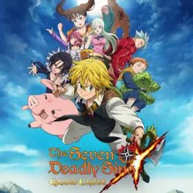 七つの大罪 光と闇の交戦: グラクロ [GLOBAL] Diamonds 700+ | Tickets 10+ | UR 10+ (Lv90+Lv100) | IOS&Android | Account | ⚡INSTANT DELIVERY⚡