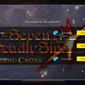 七つの大罪 光と闇の交戦: グラクロ Full Unlinked | Global Server | Massive 14.5M 🔥 720/900 Odin Banner 💎 Gawain + What if Meli and Ban ☀️ Gachiakuta full collab 🗑️ 40 collab characters