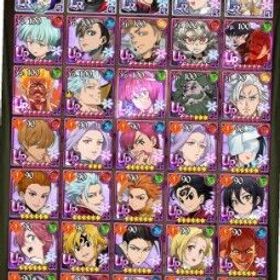 七つの大罪 光と闇の交戦: グラクロ 🟡 4.7 MLN COMBAT CLASS 🟡 GACHIAKUTA COLLAB 🟡 NEMESIS MELIODAS 🟡 ELISNS 🟡 ANDROID