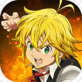 七つの大罪 光と闇の交戦: グラクロ 900 Gem
