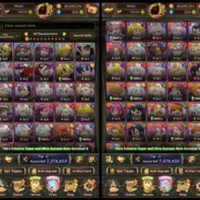 七つの大罪 光と闇の交戦: グラクロ 🔥 291 - Global Unlinked 7M, New Meta Gawain, New Female Ban, Olds and News Collabs: Aot, Kof, Re-Zero, Gachiakuta