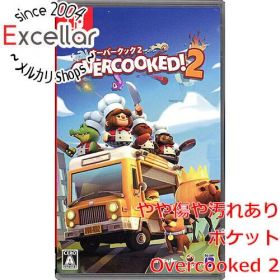 Overcooked 2 オーバークック2 Switch 新品 2,770円 中古 3,000円