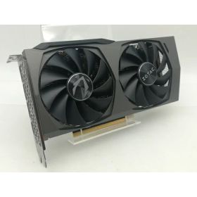 【中古】ZOTAC GAMING GeForce RTX 3060 Twin Edge OC (ZT-A30600H-10M) RTX3060/12GB(GDDR6)/PCI-E【大須】保証期間1週間