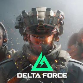 Delta Force LV 60 | 300M Coins