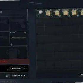 Delta Force 🔥 33 LVL 💎 100 MLN CURRENCY ⚡ STEAM 🎮 PC