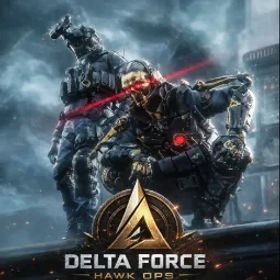 Delta Force LV.60｜ 500M