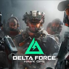 Delta Force LV.60｜500M Coins