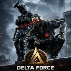 Delta Force LV.60｜ 200M