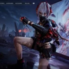Delta Force Wis'adel Hackclaw x wisadel cuenta delta force account móvil y PC , account for sale ,AND skins