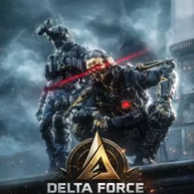 Delta Force 40.Lv | 100M