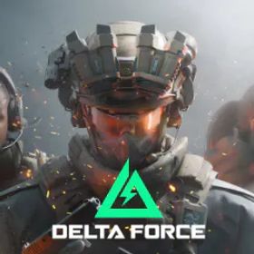 Delta Force LV 60 | 1000M Coins