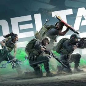 Delta Force 🎮 【Global】STEAM+Client Access | Lv18 | 💰 13M+ Half Coins | 📧 Original Email | ⚡ Instant Delivery