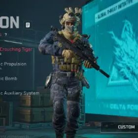 Delta Force Level 12 account | Worth over 8 million+ | Steam/mobile/PC | Manually leveled up by completing tasks | Original email not linked
