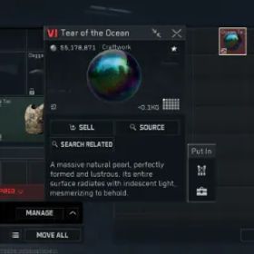 Delta Force 50.Lv | 63M | Tear of the Ocean