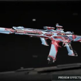 Delta Force LV.60｜ 200M | MK4 Submachine Gun - Velocity