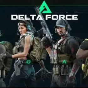 Delta Force LVL60+|400M Coins|