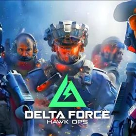 Delta Force j[DF-77S][Global Server] Level60 +1000 M Harvard currency, Full Access, Steam/Mobile/PC/PS5