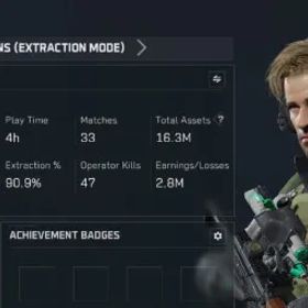 Delta Force Graphics Card |Level 30 account | Worth over 16M+ | Steam/mobile/PC | Hand-leveled by completing tasks | Original email not linked