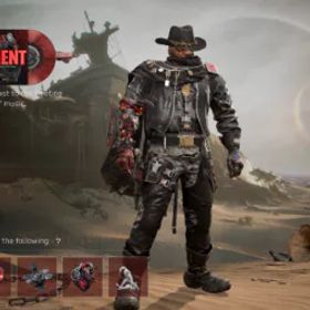 Delta Force LV.60｜200M Half Coins | LAMENT – Shepherd | Rebirth Knife | K437 Rebirth + MP7 Gun- Rebirth + PKM General Machine Gun - Lement