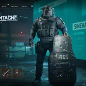 Delta Force 🔥DELTA FORCE🎁 Special Death Box ( R6 Sineva and Nox OPERATOR Limited Bundle )100M+ALLOY COINS TOTAL ASSETS 110M🔥[STEAM/MOBILE ] LEVEL 50🔥+ 7 BUNDLE SKINS