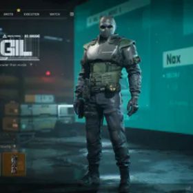 Delta Force 🔥DELTA FORCE ( R6 Nox and Doc OPERATOR Limited Bundle )100M+ALLOY COINS TOTAL ASSETS 105 M🔥[STEAM/MOBILE ] LEVEL 45🔥+ 4 BUNDLE SKINS