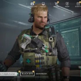 Delta Force 🔹 🔥🔝💎 TOP ACCOUNT 50 LVL 🎯 100M BALANCE 💰 1146 OPER 🔝 FULL ACCESS 🔓 PC & MOBILE 🎮 AUTO DELIVERY ⚡ #67092638 ☄️🌏🎧🌑☁️