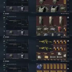 Delta Force 🌿🔥403M Total Assets 293M Cash🌿🔥