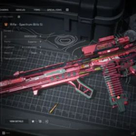 Delta Force 🌟 💎 $1 BILLION IN ASSETS 🌟 LIMITED-EDITION AND RARE SKINS ✅ FAIR LEVELING