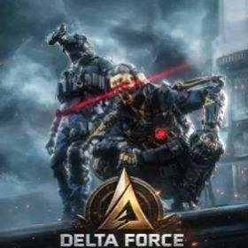 Delta Force Garena TW | 🚀 Lv.50 | 💰300M Haavk Coins