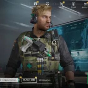 Delta Force 🆙 50 LVL ⚔ 1264 OPERATIONS ⏳ 136 H 💰 100 MLN CURRENCY