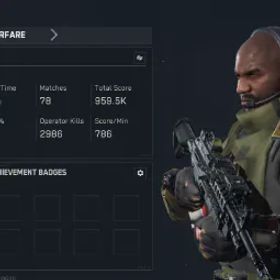 Delta Force [Blood Strike] General V | Tier V AUG Gold | Tier IV M4A1 Hunter | Lv. 42 | Full Access