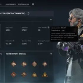 Delta Force 1B+ Total Assets Max-Level Account KC-17 Mandelbrick Skin "My Personal Account"