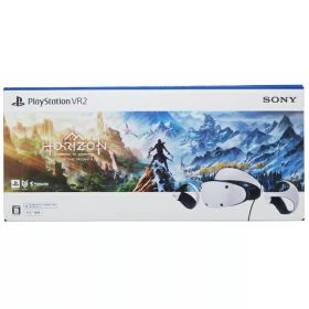 【SIE】【未使用品】ソニー・インタラクティブエンタテイメント『PlayStation VR2 “Horizon Call of the Mountain” 同梱版』CFIJ-17001 1週間保証【中古】