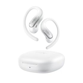 SHOKZ｜ショックス 完全ワイヤレスイヤホン OpenFit Air 2 ホワイト SKZ-EP-000076 [ワイヤレス(左右分離) /耳かけ型 /Bluetooth対応]