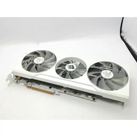 【中古】POWERCOLOR AXRX 6700XT 12GBD6-3DHLV2 RX6700XT/12GB(GDDR6)/PCI-E【立川フロム中武】保証期間1週間