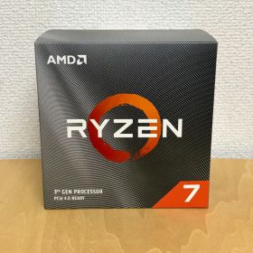 新品未開封 AMD Ryzen 7 3700X BOX CPU