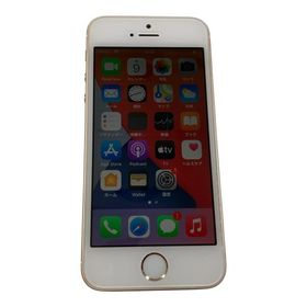 ■ Apple iPhone SE 第1世代 A1723 MLXP2J/A 32GB ゴールド SIMロック解除済 2839554