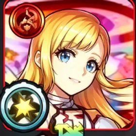 モンスターストライク Japan Server| 2000‑2300 Orbs | Random 6⭐ Units | Guaranteed Max Luck Mana
